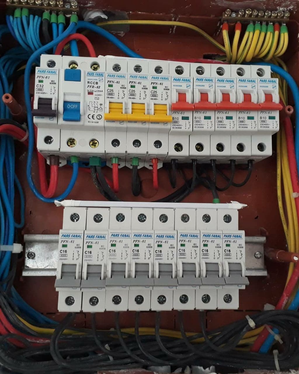 Elektrik Hizmetleri — Proje fotoğrafları 10
