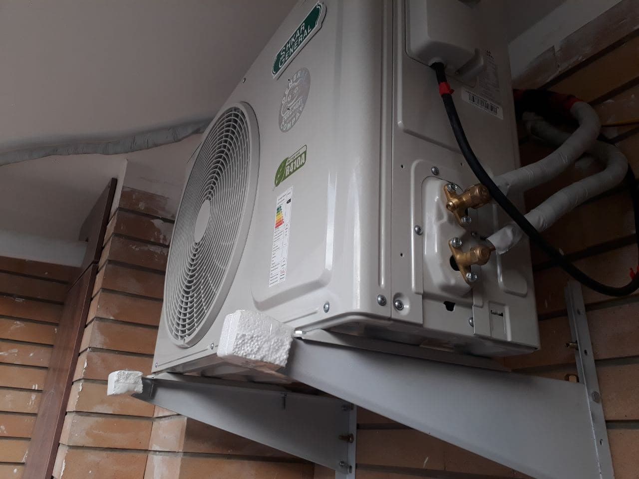 HVAC ve Bina Sistemleri — Proje fotoğrafları 1