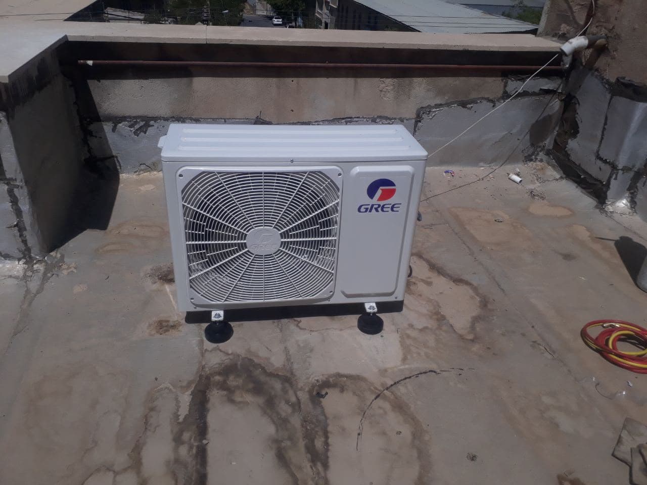 HVAC ve Bina Sistemleri — Proje fotoğrafları 5