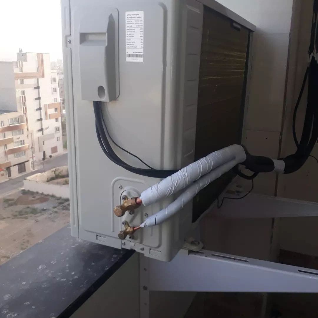 HVAC ve Bina Sistemleri — Proje fotoğrafları 7